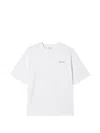 Off-white Arrows Logo-print T-shirt In Multi