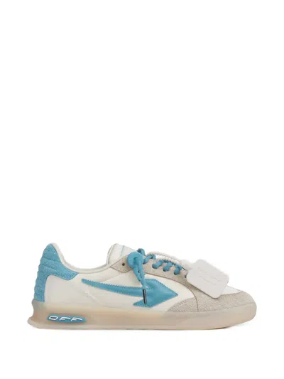 Off-white Arrows-patch Sneakers In Multi
