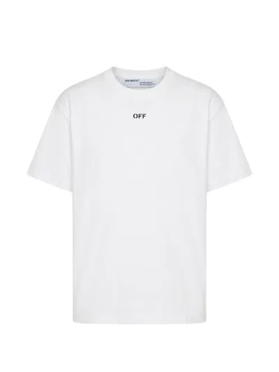 Off-white Off White 3d Spray Arrow Skate T-shirt For Men