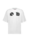 Off-white Arrows-print Logo-patch T-shirt In Multi
