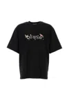 Off-white Arrows-print Oversized-fit T-shirt In Multi