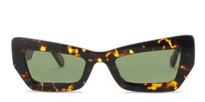 Off-white Aurora Tortoise