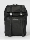 Off-white Backpack Men  In Pink