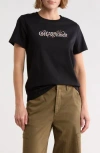 Off-white Basic Tee In Black