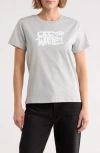Off-white Basic Tee In Gray