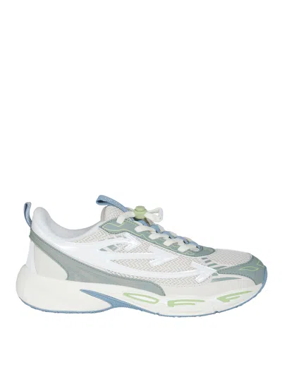 Off-white B-be Right Back Mini Sneakers In Multi