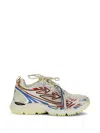 Off-white Be Right Back Glow-in-the-dark Sneakers In Multi