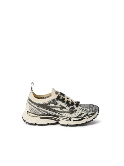 Off-white Sneakers Be Right Back Knit In Multi