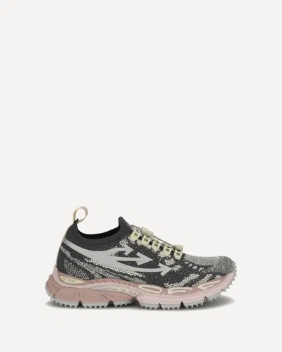 OFF-WHITE BE RIGHT BACK KNIT-001 SNEAKERS