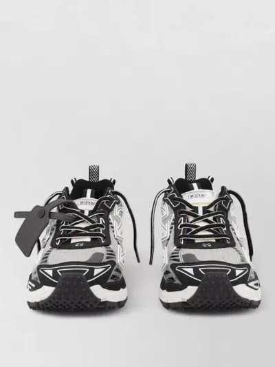 Off-white Be Right Back Low-top Sneakers In White