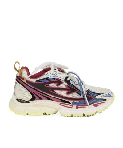 OFF-WHITE OFF-WHITE BE RIGHT BACK LOW-TOP SNEAKERS