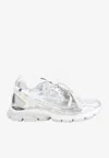 Off-white Be Right Back Low-top Sneakers In White