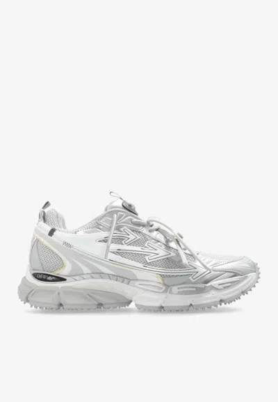 Off-white Be Right Back Low-top Sneakers In White