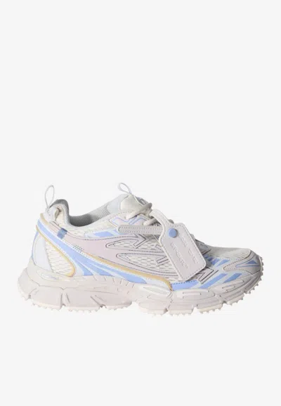 Off-white Be Right Back Low-top Sneakers In White