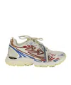 Off-white Be Right Back Glow-in-the-dark Sneakers In Multi