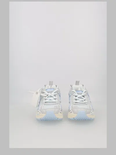 Off-white Be Right Back Mini Sneaker For Women In Multi