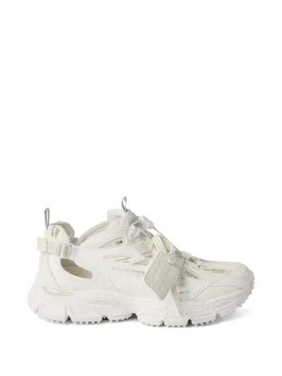 Off-white Be Right Back Open Sneakers In Neutral