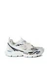 Off-white Sneakers Be Right Back White Light Blue In Multi