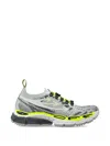 Off-white Be Right Back Sneakears In Gray