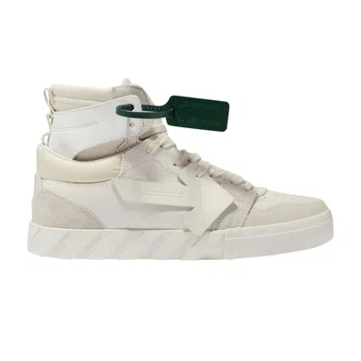 Pre-owned Off-white Be Right Back Sneaker 'light Grey Cyan' | Men's Size 44 In Gray