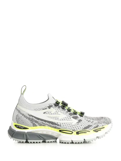 OFF-WHITE BE RIGHT BACK SNEAKER SNEAKERS GREY