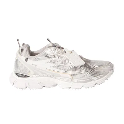 Pre-owned Off-white Be Right Back Sneaker 'white' | Men's Size 44