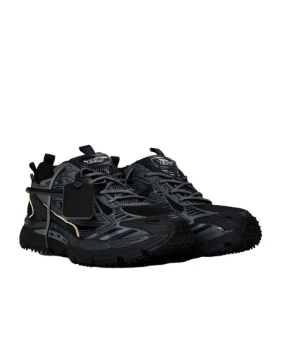 OFF-WHITE BE RIGHT BACK SNEAKERS