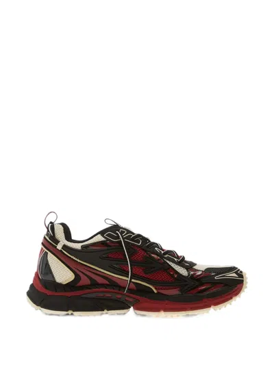 Off-white Be Right Back Sneakers In Multi