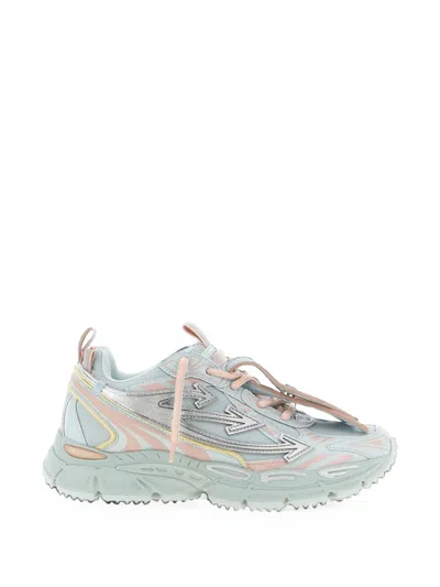 OFF-WHITE BE RIGHT BACK SNEAKERS
