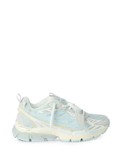 Off-white Be Right Back Sneakers In Blue
