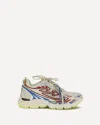 Off-white Be Right Back Glow-in-the-dark Sneakers In Multi