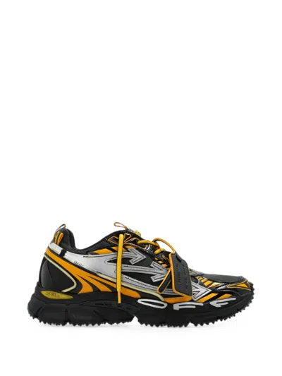 Off-white Be Right Back Sneakers In Multi