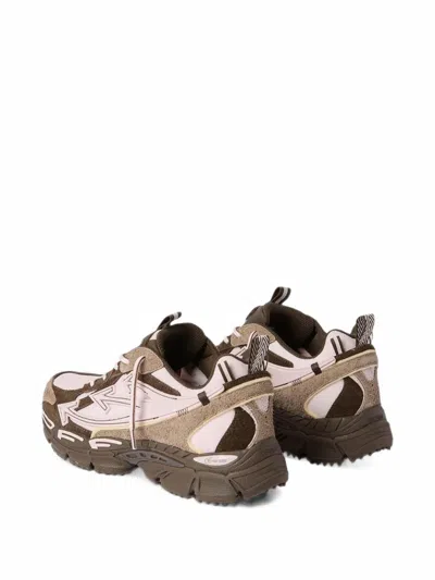 Off-white Be Right Back Sneakers In Multi