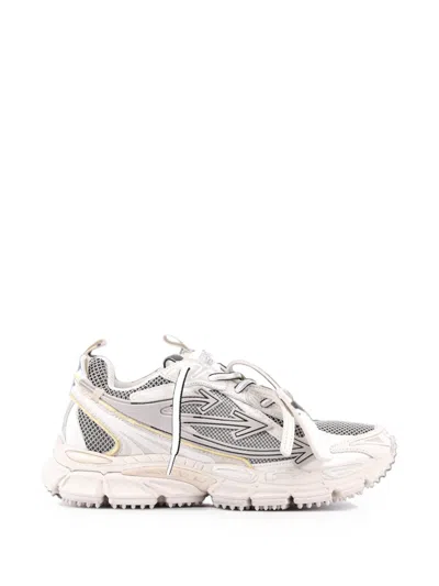 Off-white Be Right Back Sneakers In Multi