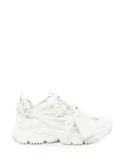 Off-white Be Right Back Sneakers In White