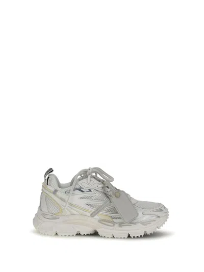 Off-white Be Right Back Sneakers In White