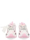 Off-white Be Right Back Sneakers In Multi