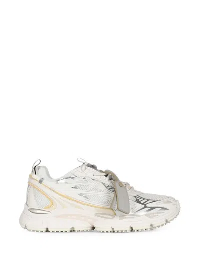 Off-white Ow Be Right Back Low-top Sneakers In Multi