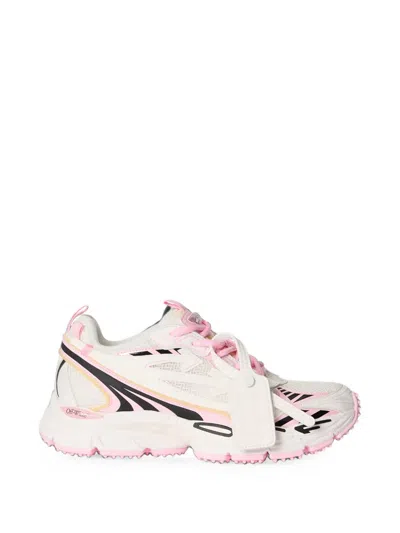 OFF-WHITE BE RIGHT BACK SNEAKERS