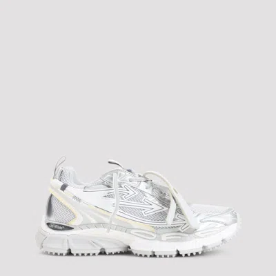 Off-white Be Right Back Sneakers - Women's In Gray