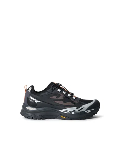 Off-white Be Right Back Trail Low Sneakers In Multi