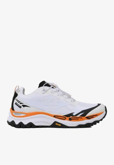 Off-white Be Right Back Trail Low-top Sneakers In White