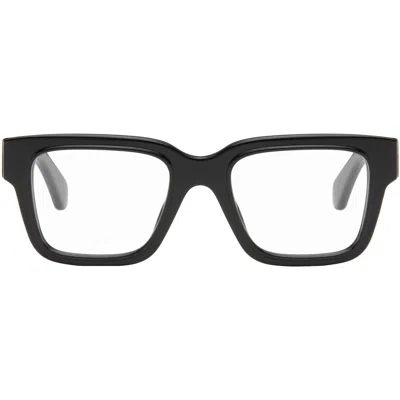 Off-white Black 5028 Glasses