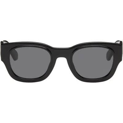 Off-white Black Akron Sunglasses