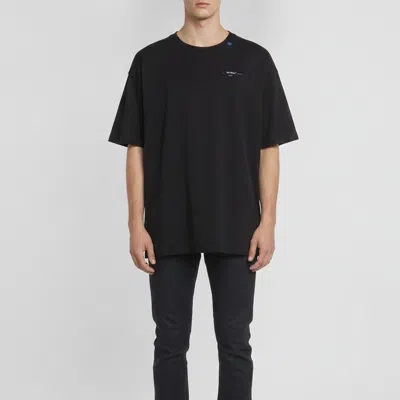 Pre-owned Off-white Black Arrow Graphic Jersey Oversized T-shirt L