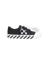 Off-white Stylish Sneaker With Unique Undercut Design In Animal Print