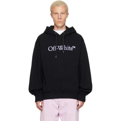 Off-white Man Sweatshirt Black Size S Cotton
