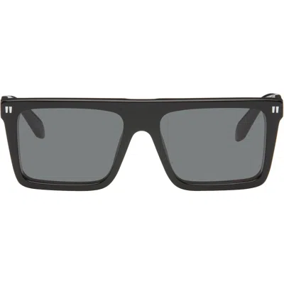 Off-white Black Bridgeport Sunglasses