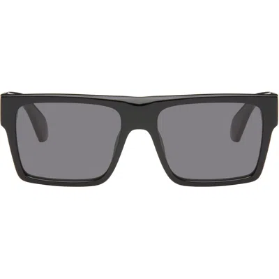 Off-white Black Casper Sunglasses In Pink