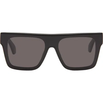 Off-white Black Columbus Sunglasses In Brown